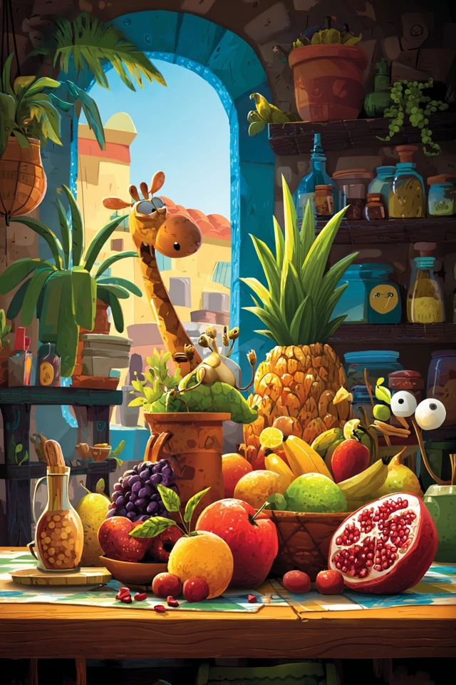 Animated Disney Style-2