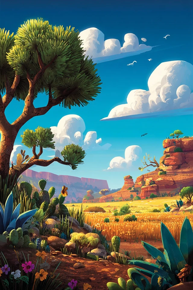 Animated Disney Style-3