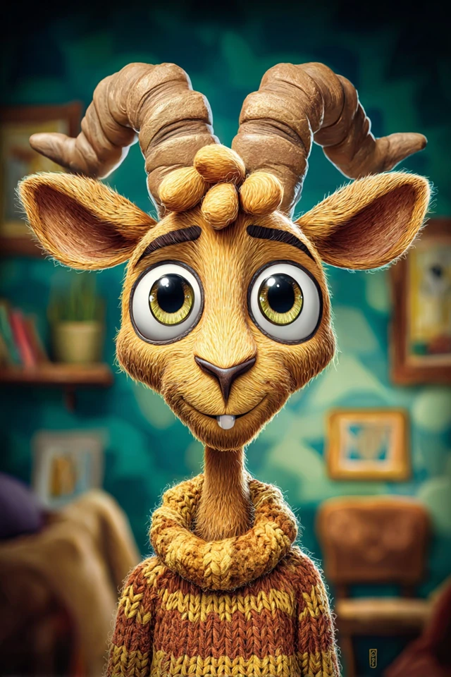 Animated Disney Style-5