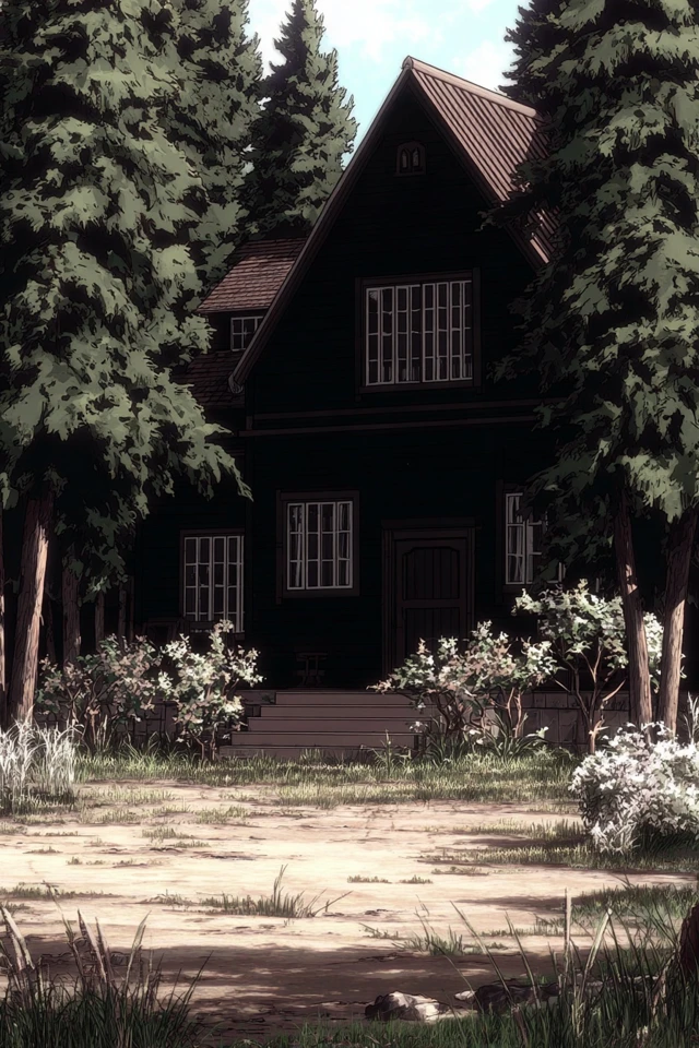 Dark Vintage Anime-1