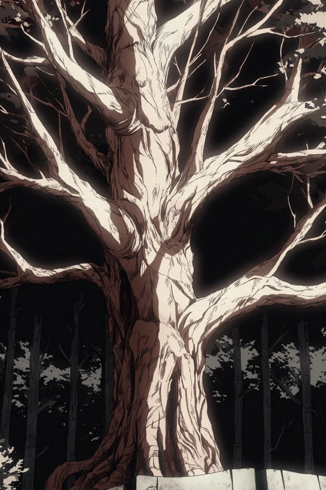 Dark Vintage Anime-2