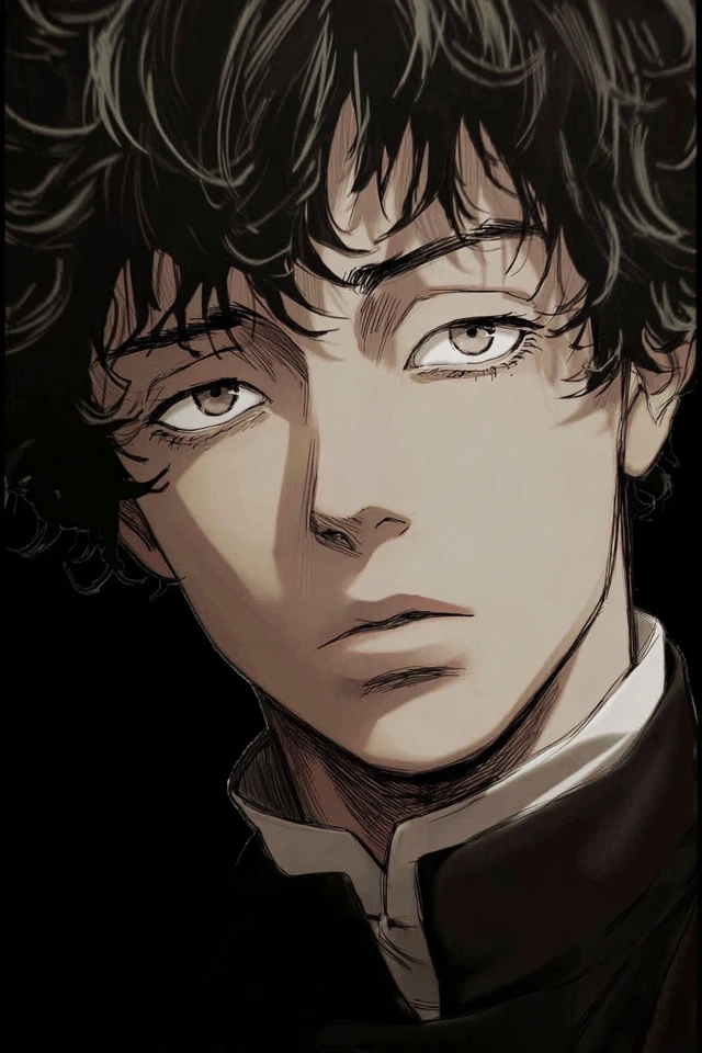 Dark Vintage Anime-6